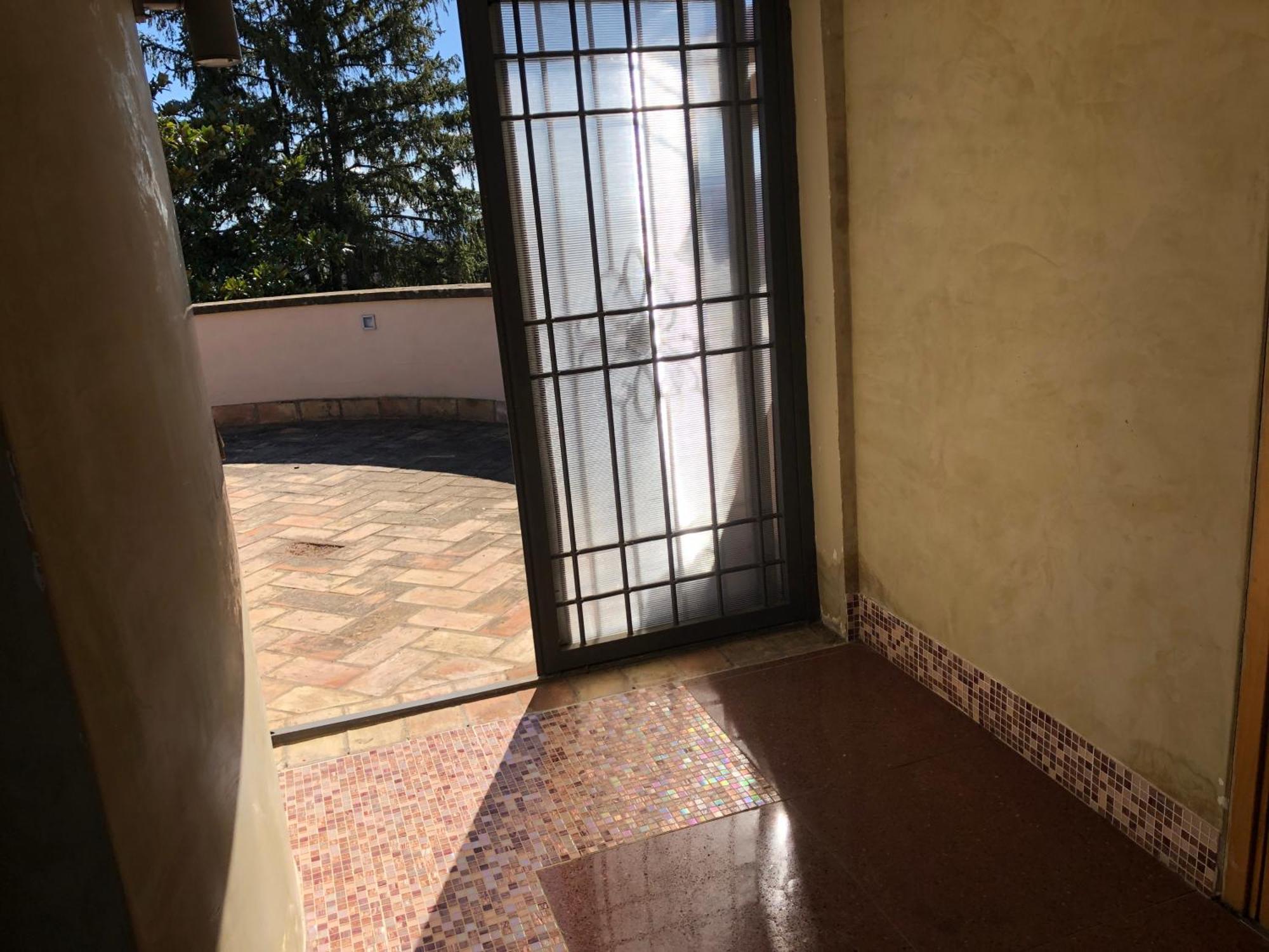 La Torre Del Gatto Apartment Sacrofano Exterior photo