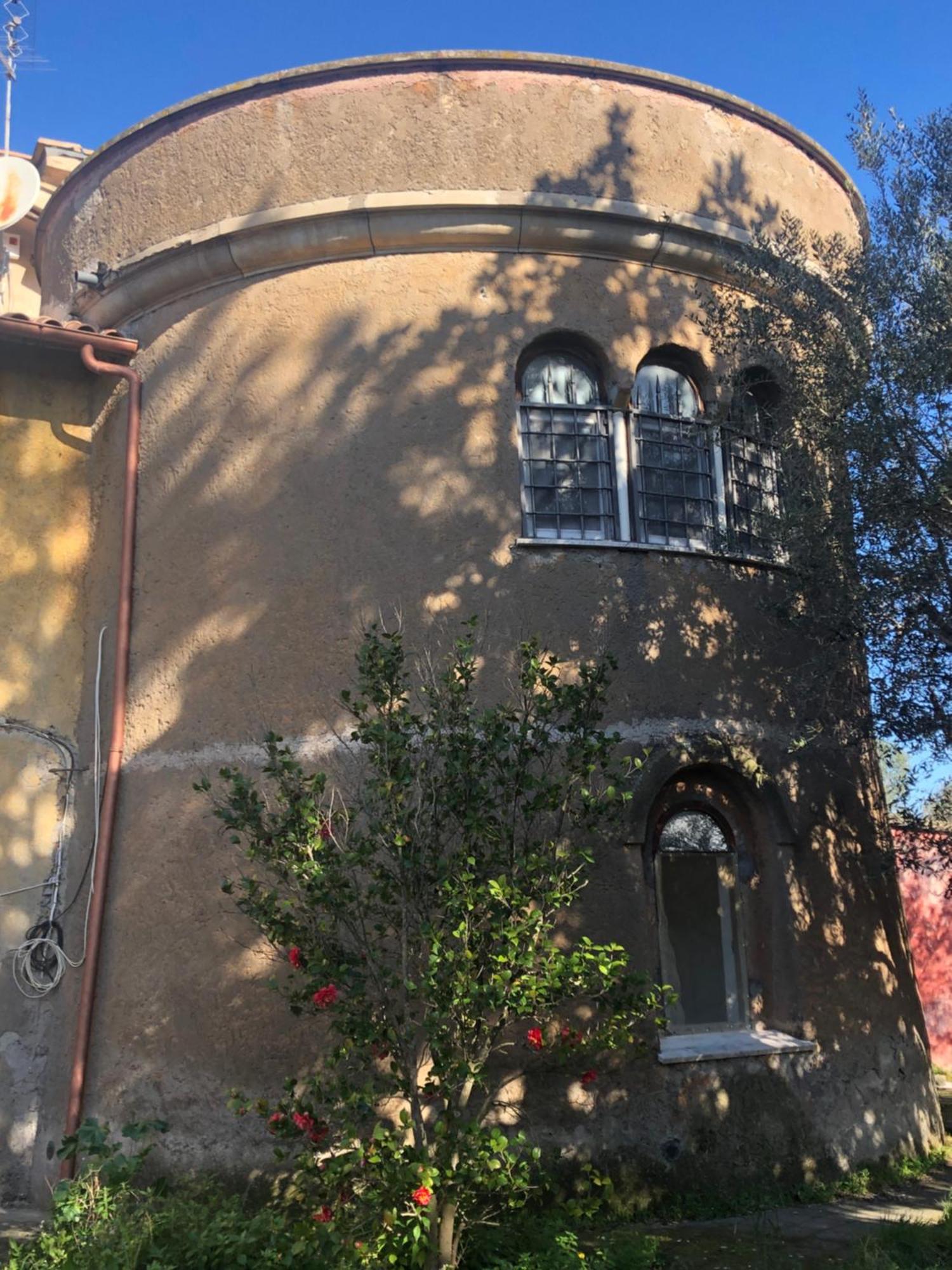 La Torre Del Gatto Apartment Sacrofano Exterior photo